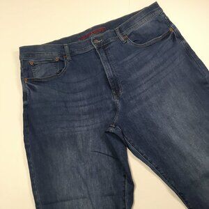 Lucky Brand Jeans 223 Straight 40 x 30 Med Wash Casual Work Denim Classic Fit